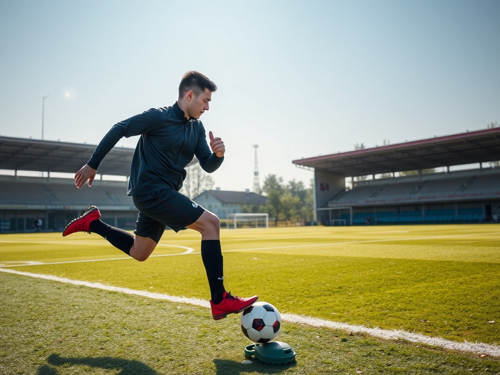 Łowiczanin przegrał ostatni sparing minimalnym wynikiem