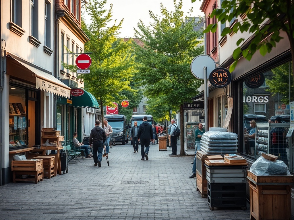 Praca w urzędach Łowicza. Ogłoszenia dla pracowników administracji