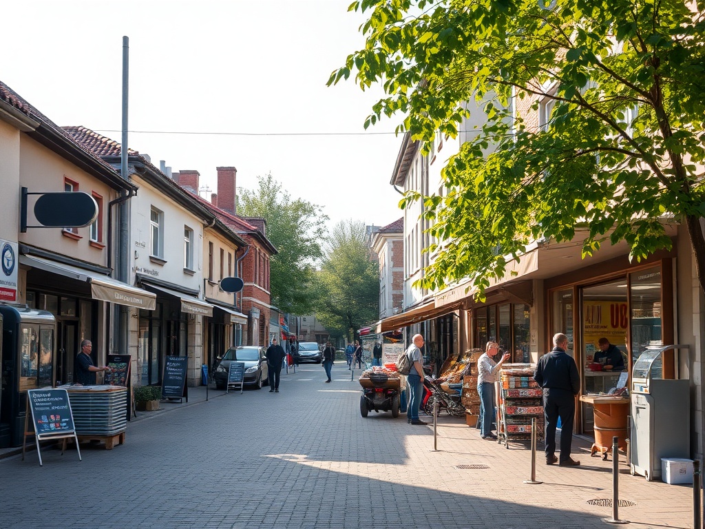 Praca w urzędach Łowicza. Jakie stanowiska są dostępne?