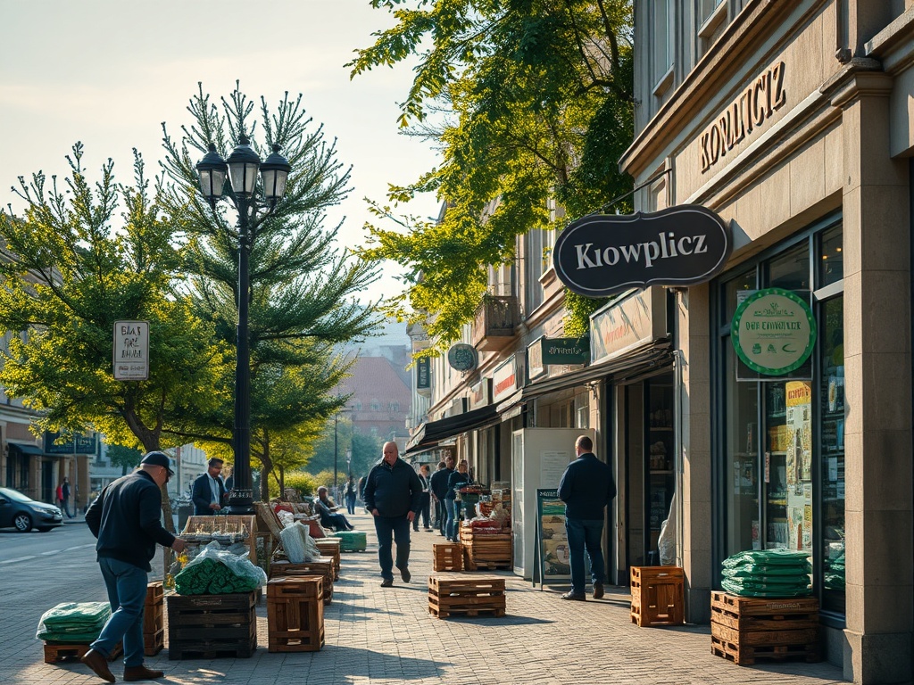Ogłoszenie o pracę w Łowiczu – blisko 20 wolnych miejsc czeka na kandydatów.
