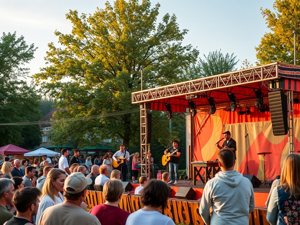 Grafika przedstawiająca tajemniczy symbol "Bez wyjścia" obok plakatu z Mario, symbolizująca wydarzenia w Łowiczu.
