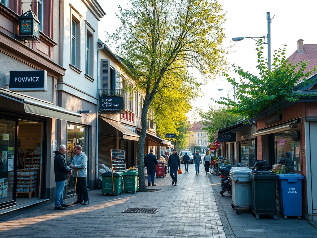 Ogłoszenie o pracy w Łowiczu – urzędy i firmy szukają kandydatów do pracy.