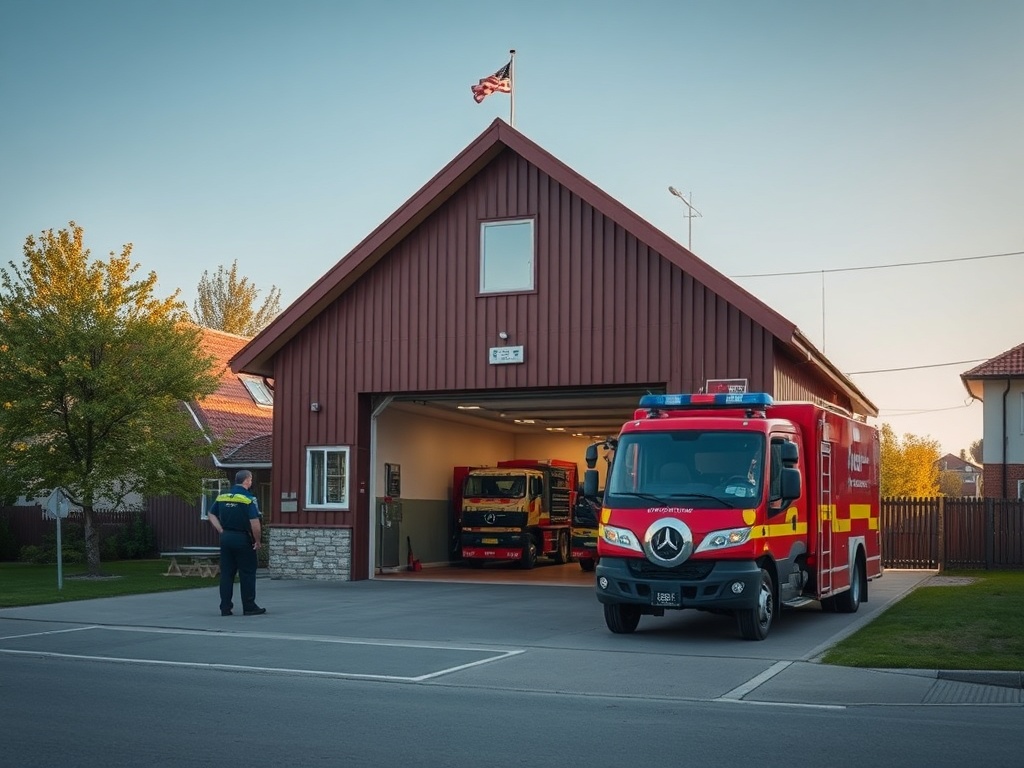 Policja apeluje o ostrożność na drogach w Łowiczu po serii kolizji